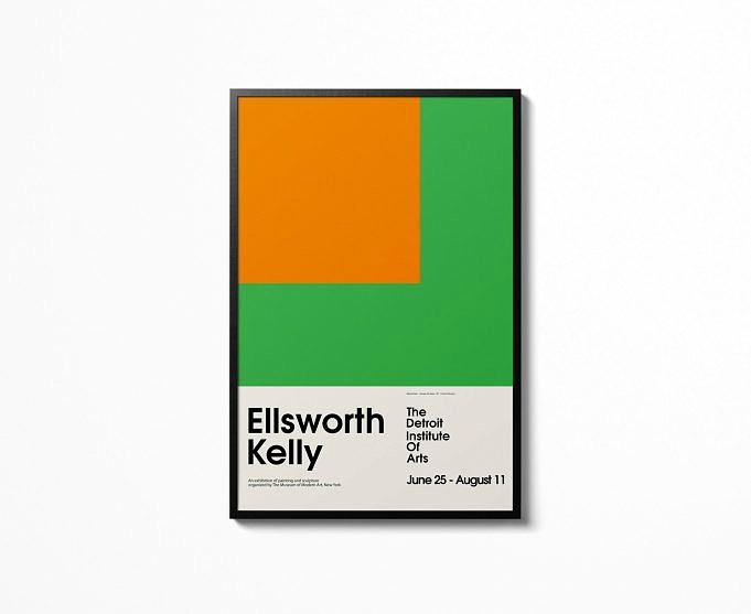 Come Disegnare Piante Come Ellsworth Kelly
