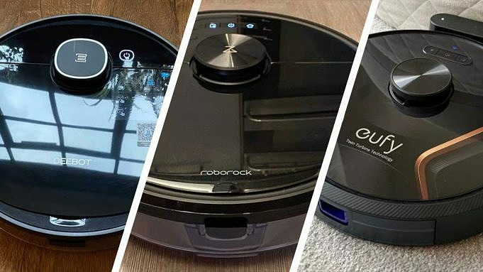 Deebot Vs Roomba Robot Aspirapolvere