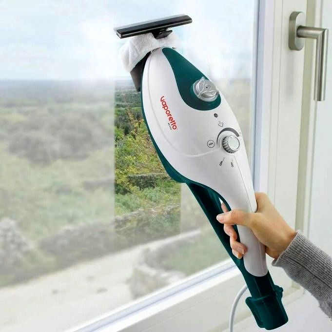 Dupray Tosca Steam Cleaner Commercial Steamer Review